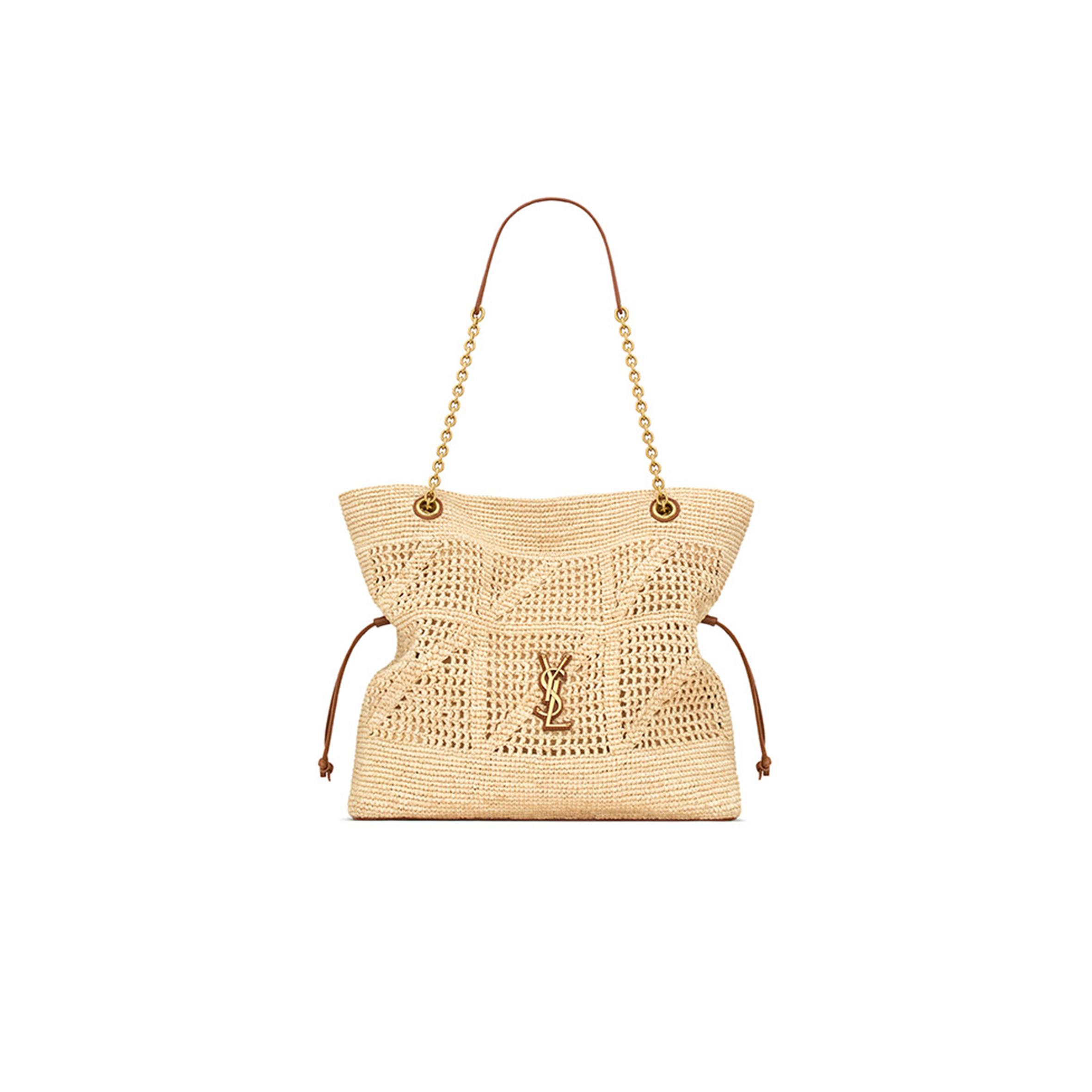 Y*L jamie shopping in raffia 838876gaafy2791 (35*35*10cm)